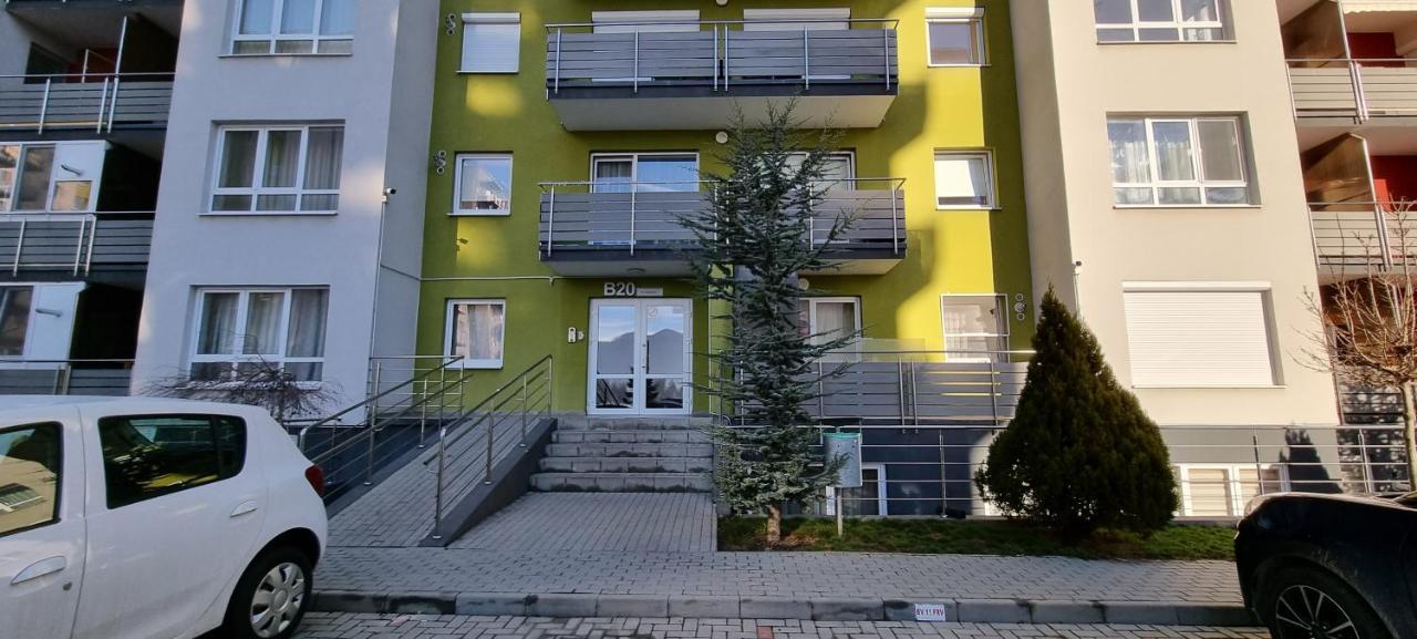 Stay Inn Brasov Exterior photo